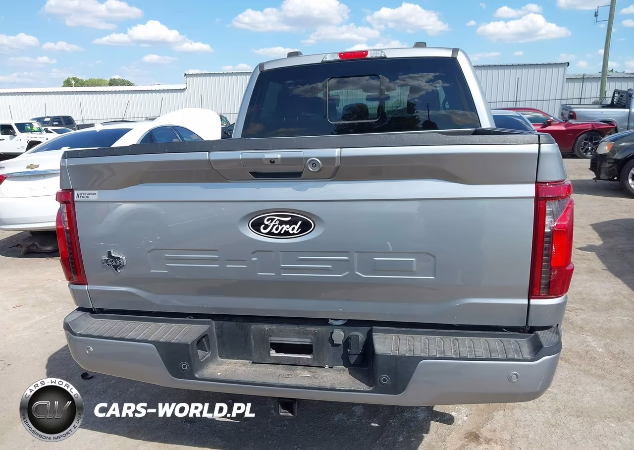2024 Ford F-150 Xlt VIN:1FTEW3K54RKD43099 - 17
