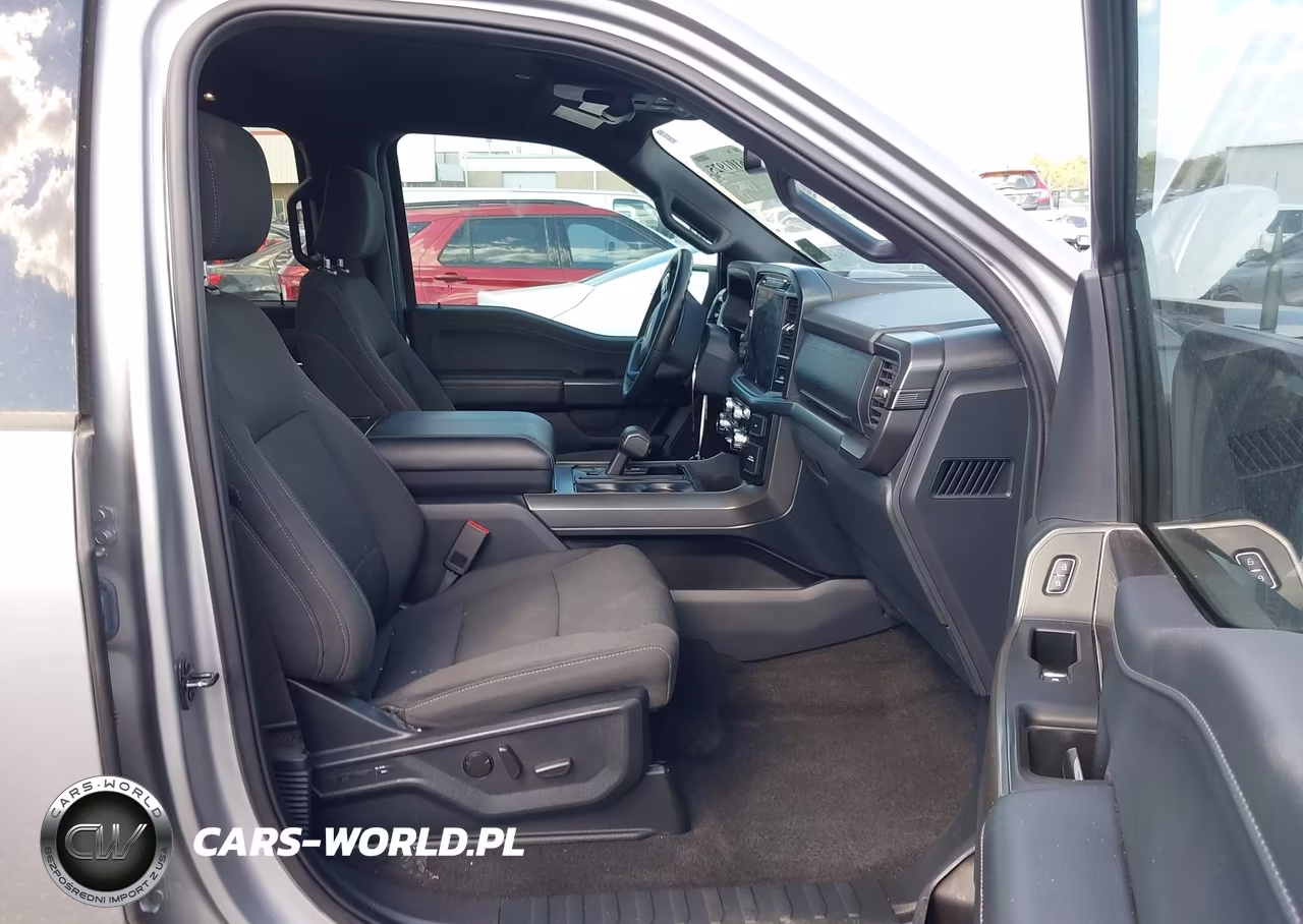 2024 Ford F-150 Xlt VIN:1FTEW3K54RKD43099 - 5