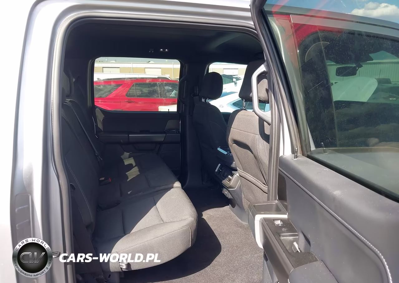 2024 Ford F-150 Xlt VIN:1FTEW3K54RKD43099 - 8