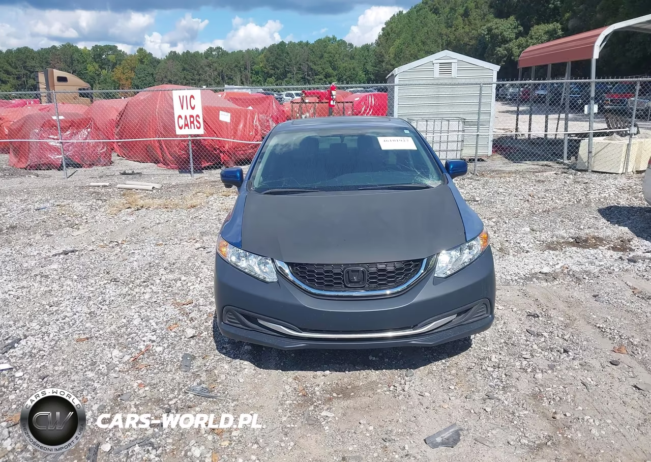2015 Honda Civic Ex-L VIN:2HGFB2F99FH526462 - 12