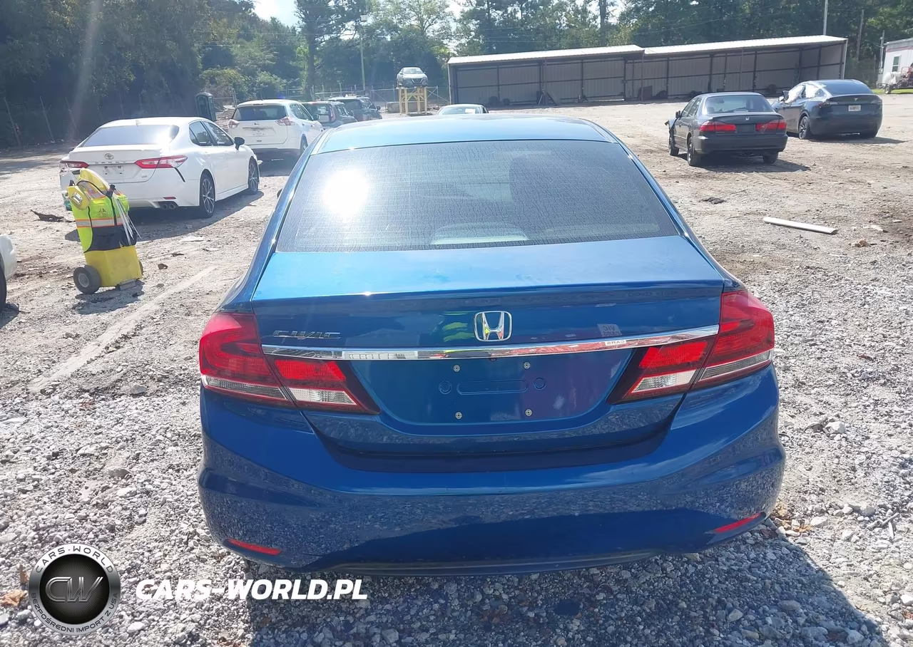 2015 Honda Civic Ex-L VIN:2HGFB2F99FH526462 - 16