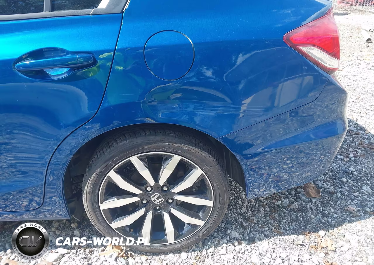2015 Honda Civic Ex-L VIN:2HGFB2F99FH526462 - 6