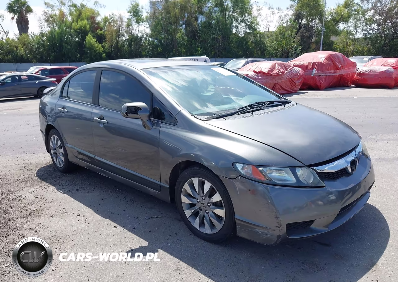 2010 Honda Civic Ex