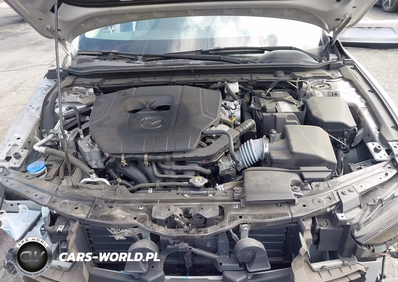 2024 Mazda Mazda3 2.5 S Select Sport VIN:3MZBPABM9RM418039 - 10