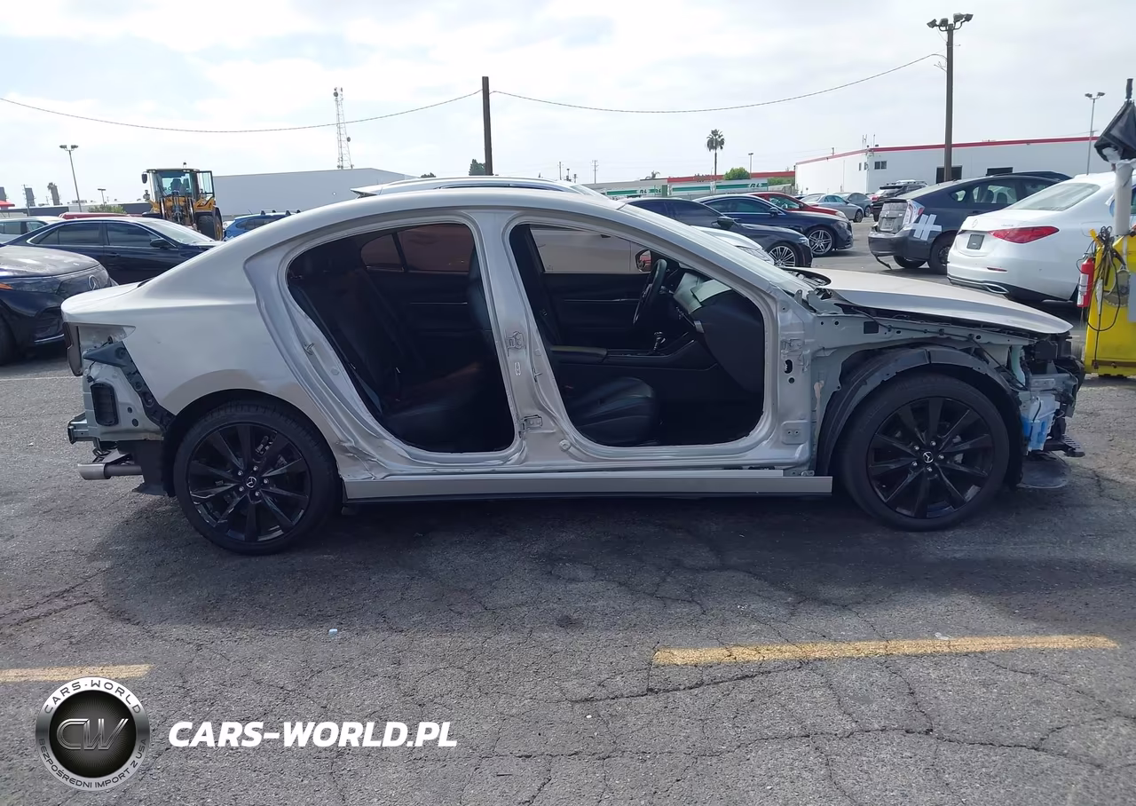 2024 Mazda Mazda3 2.5 S Select Sport VIN:3MZBPABM9RM418039 - 14