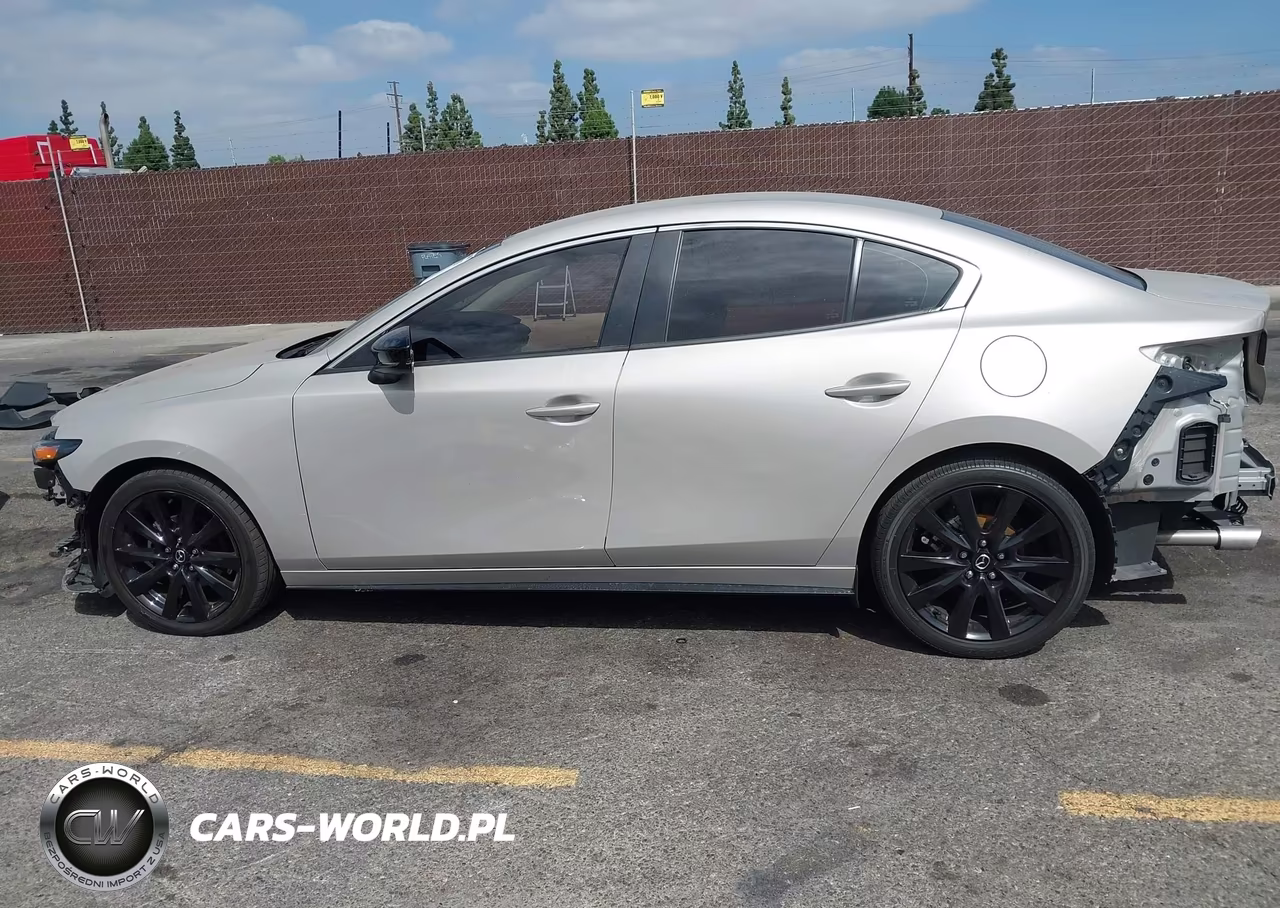 2024 Mazda Mazda3 2.5 S Select Sport VIN:3MZBPABM9RM418039 - 15