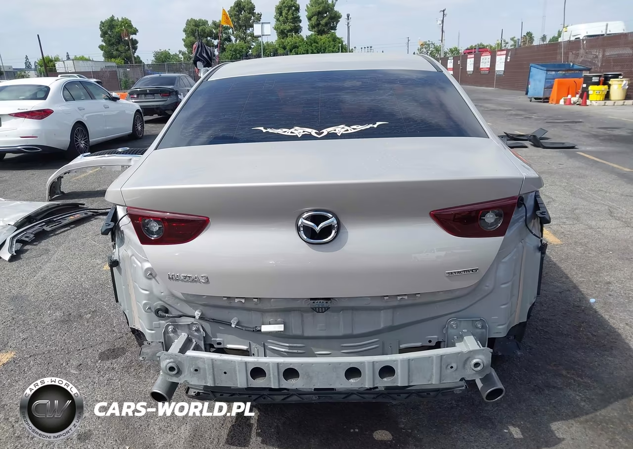 2024 Mazda Mazda3 2.5 S Select Sport VIN:3MZBPABM9RM418039 - 17