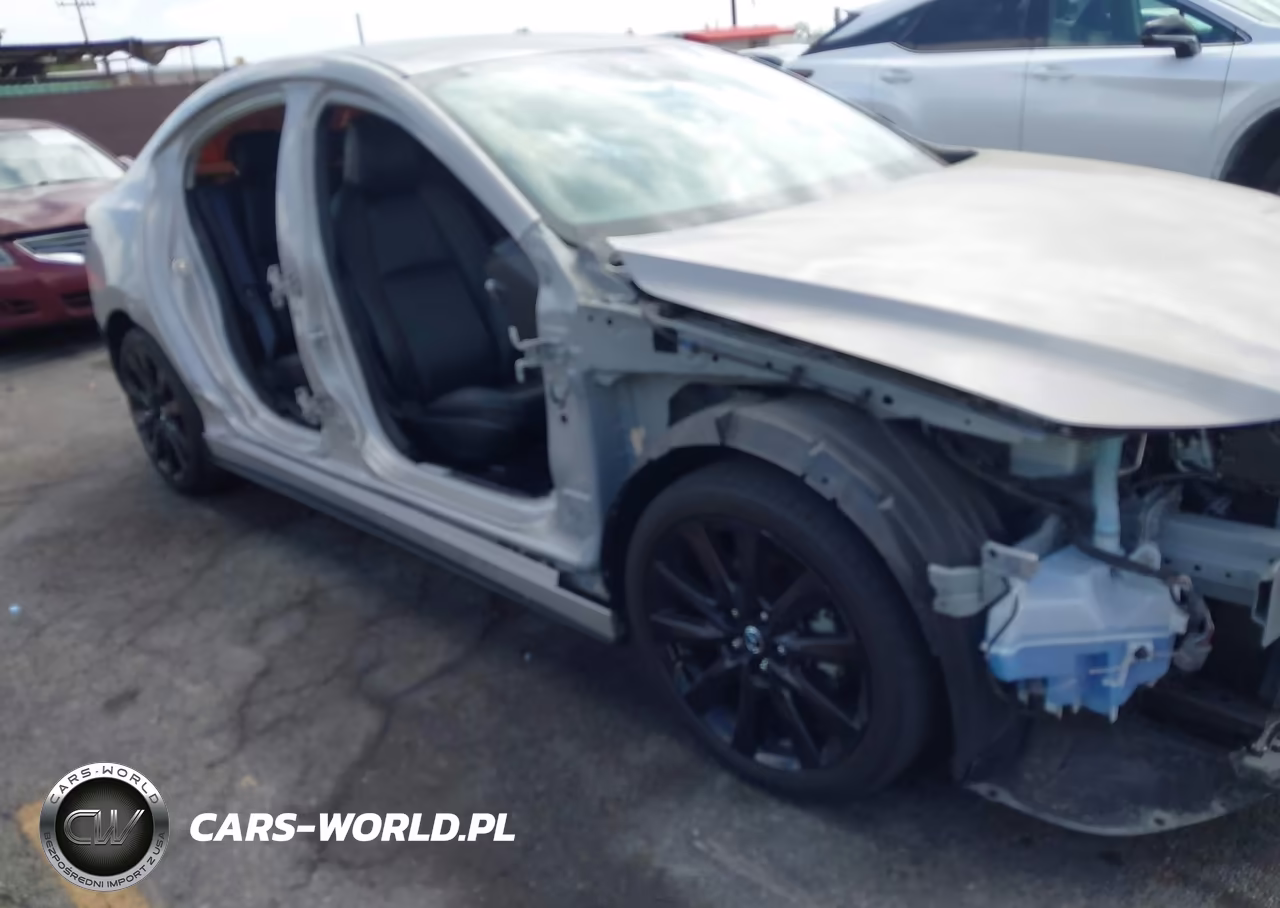 2024 Mazda Mazda3 2.5 S Select Sport VIN:3MZBPABM9RM418039 - 6