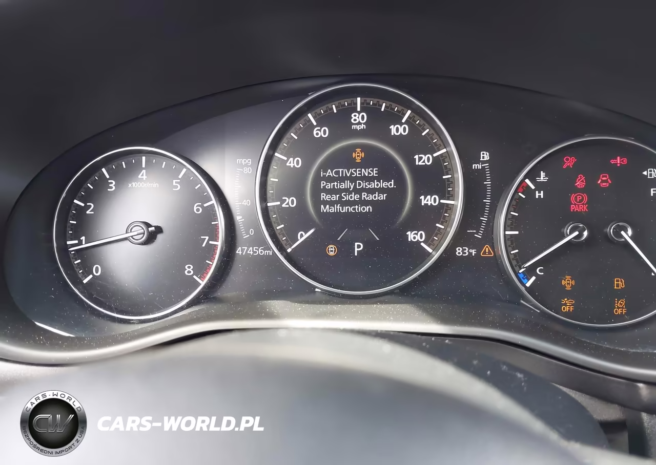 2024 Mazda Mazda3 2.5 S Select Sport VIN:3MZBPABM9RM418039 - 7