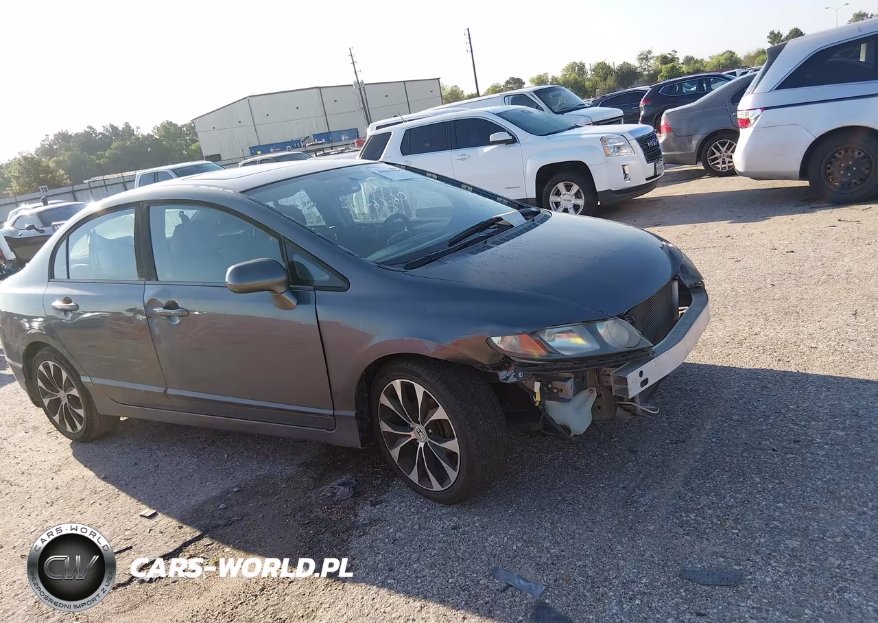 2011 Honda Civic Ex