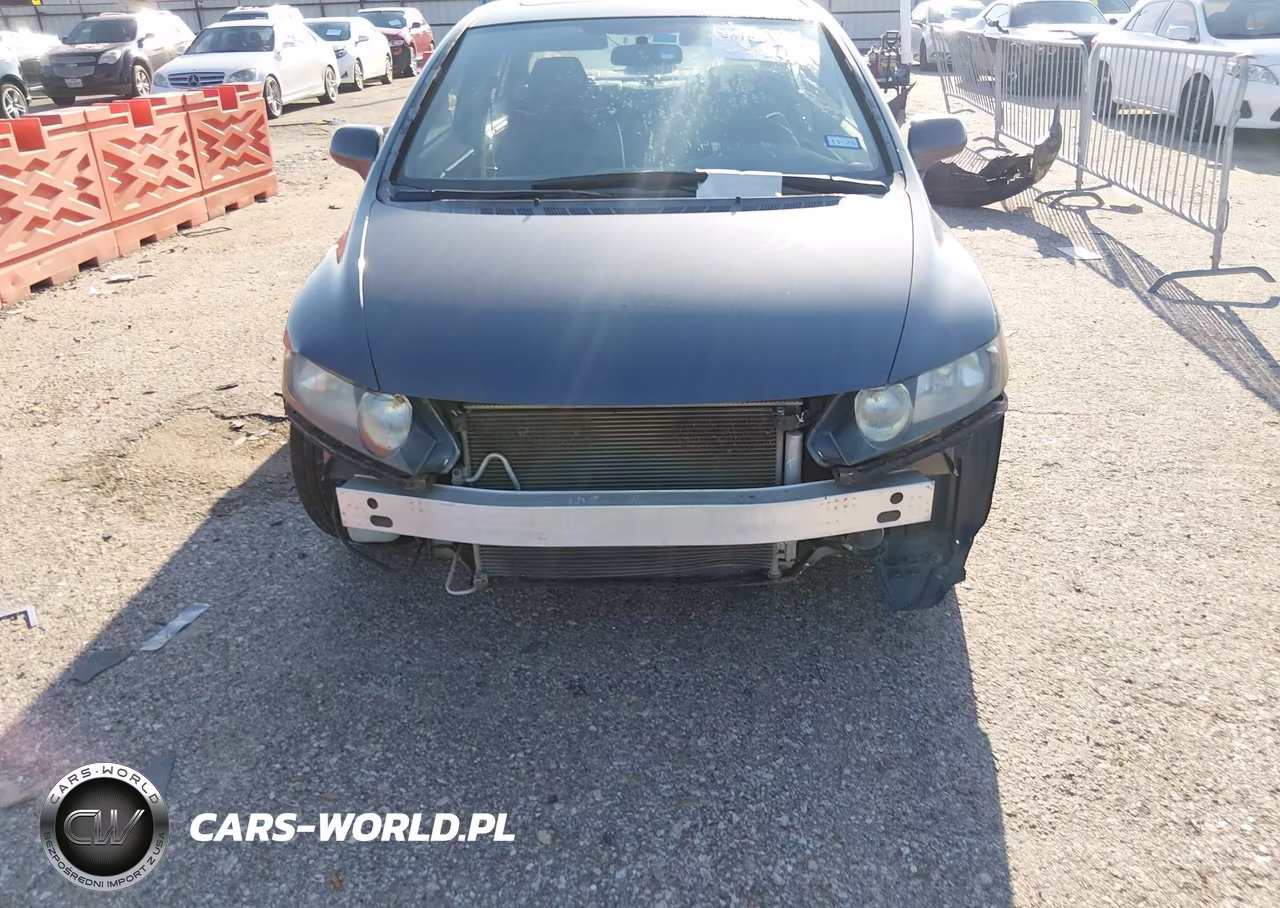 2011 Honda Civic Ex VIN:19XFA1F89BE029517 - 6