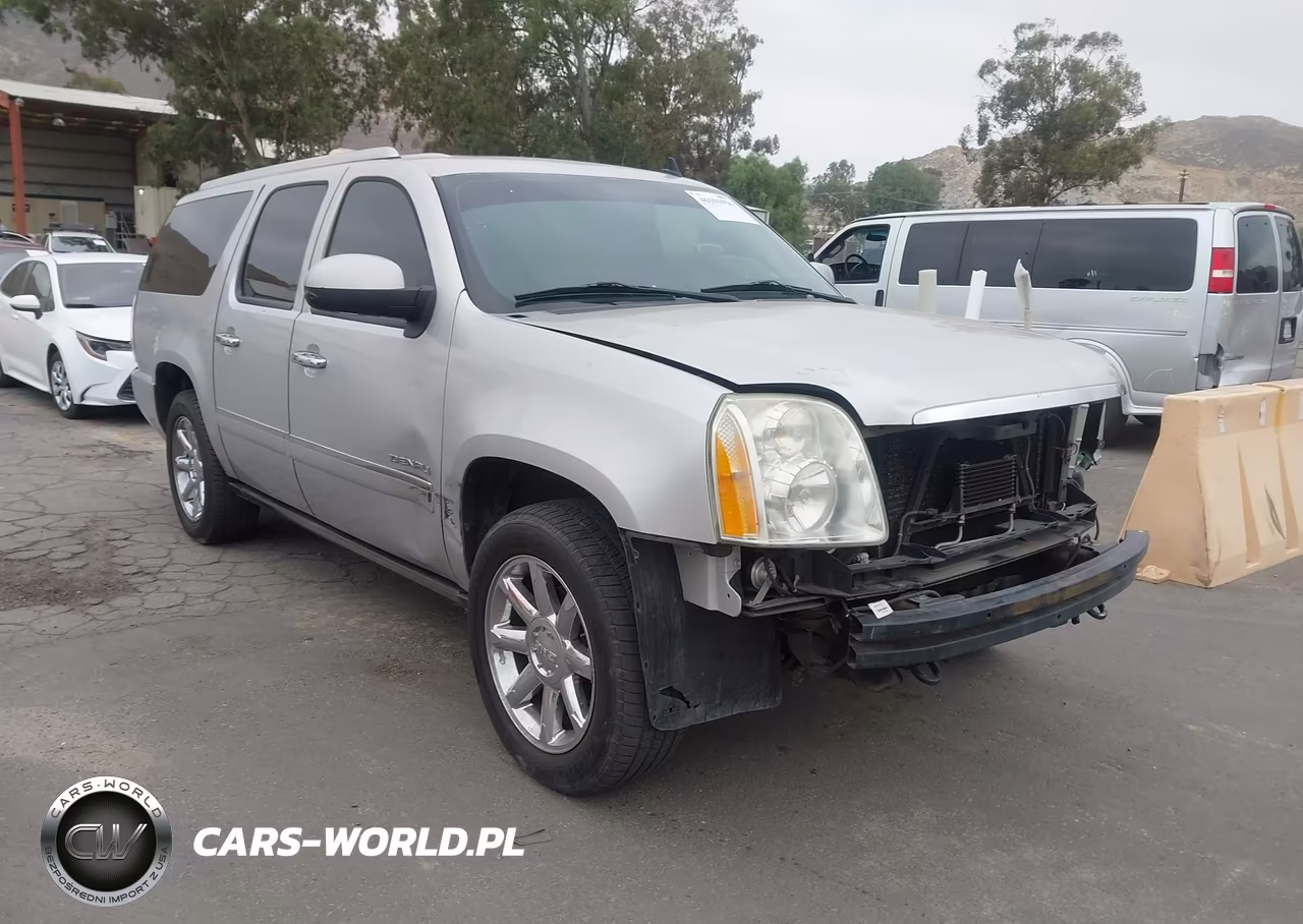 2011 GMC Yukon Xl 1500 Denali
