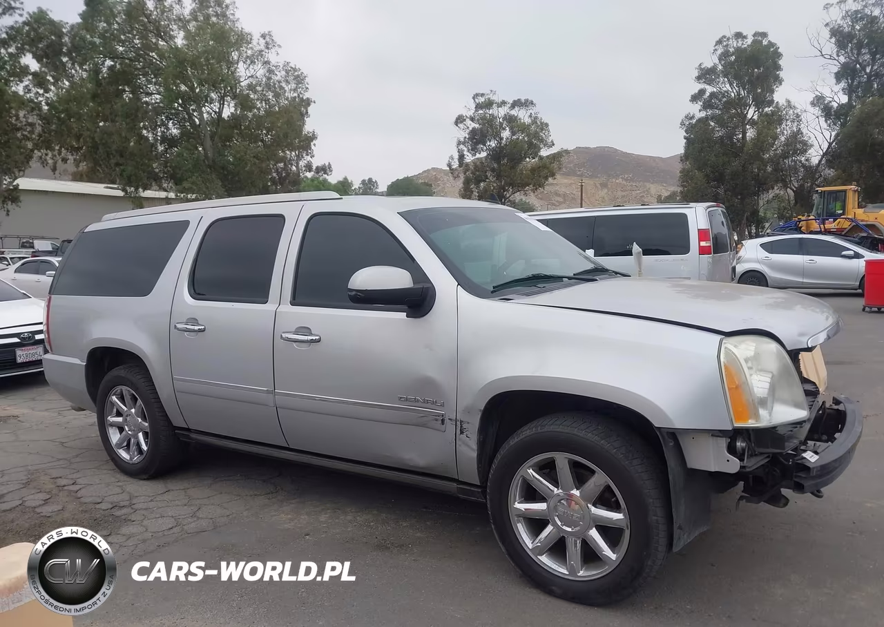2011 GMC Yukon Xl 1500 Denali VIN:1GKS2MEF4BR294626 - 14