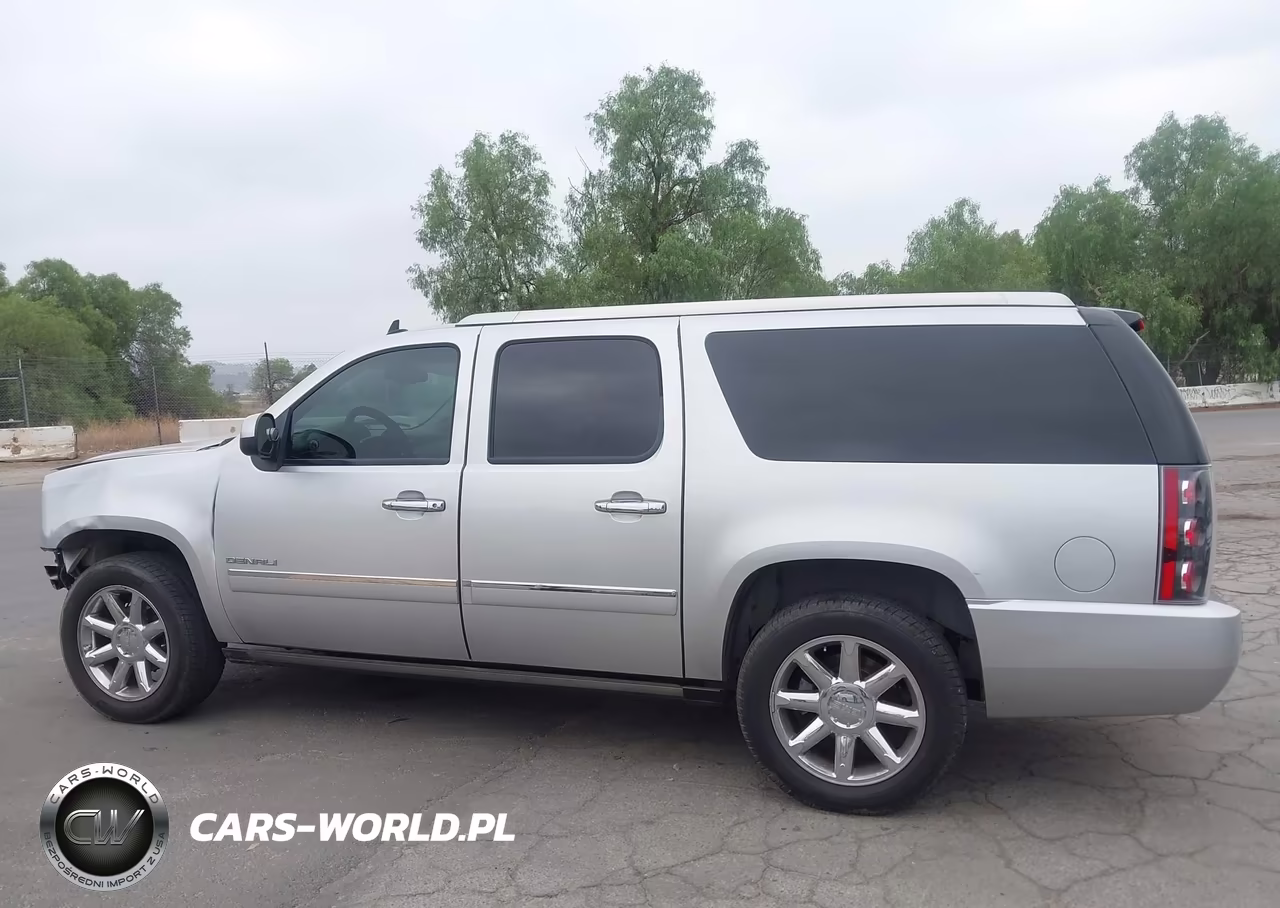2011 GMC Yukon Xl 1500 Denali VIN:1GKS2MEF4BR294626 - 15
