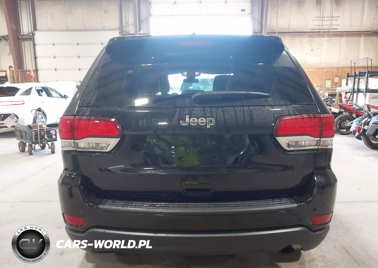 2021 Jeep Grand Cherokee Laredo X 4X4 VIN:1C4RJFAG1MC549424 - 16