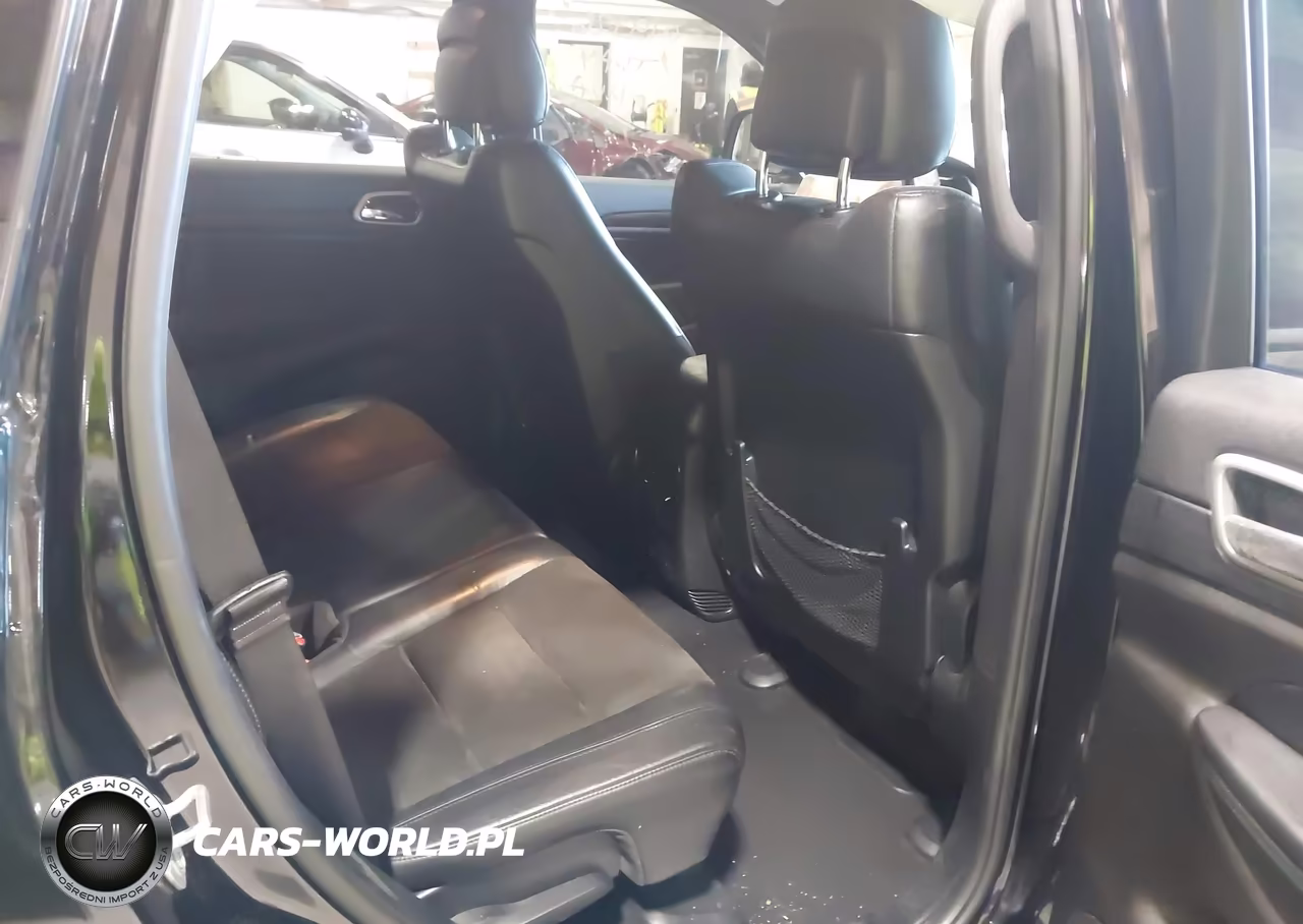2021 Jeep Grand Cherokee Laredo X 4X4 VIN:1C4RJFAG1MC549424 - 8