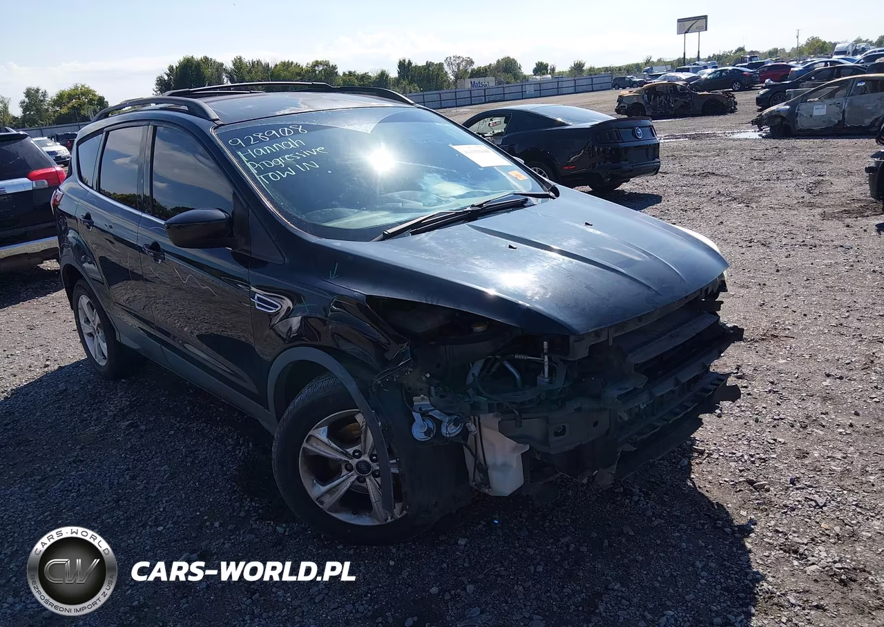 2014 Ford Escape Se