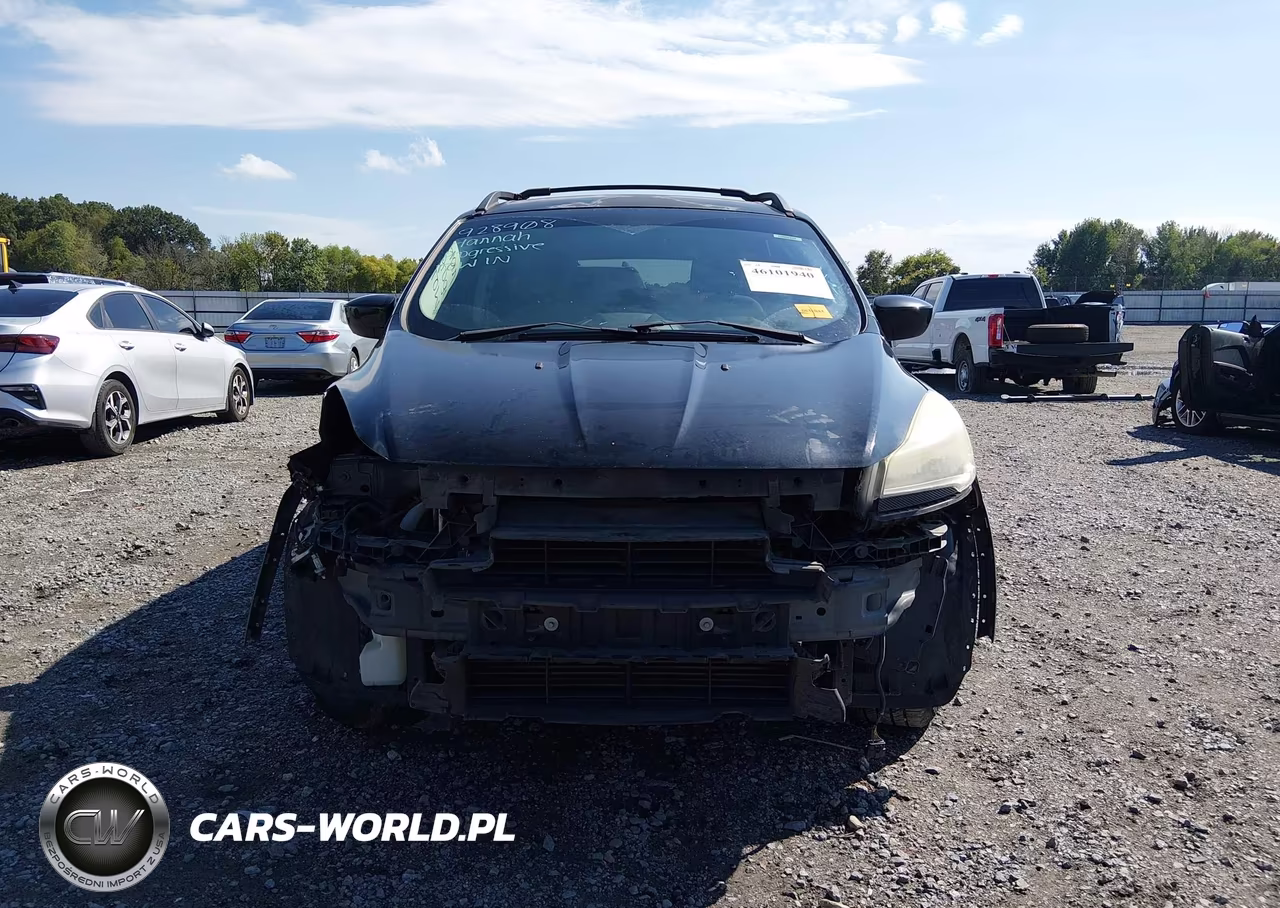 2014 Ford Escape Se VIN:1FMCU0GX4EUA58127 - 12