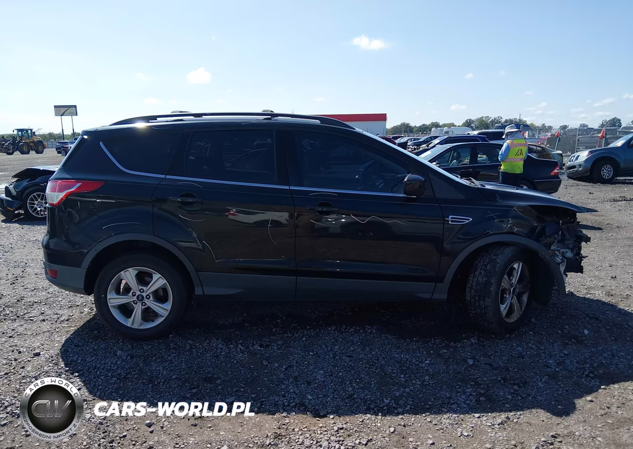 2014 Ford Escape Se VIN:1FMCU0GX4EUA58127 - 13