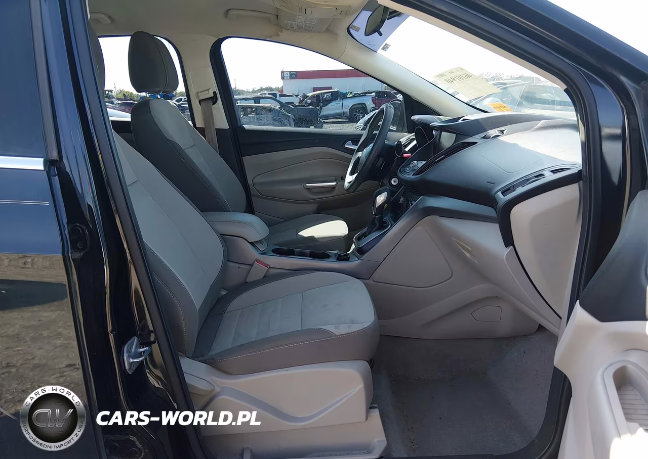 2014 Ford Escape Se VIN:1FMCU0GX4EUA58127 - 5