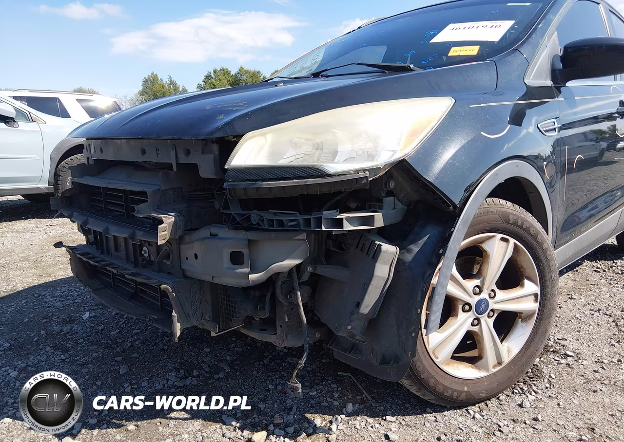 2014 Ford Escape Se VIN:1FMCU0GX4EUA58127 - 6
