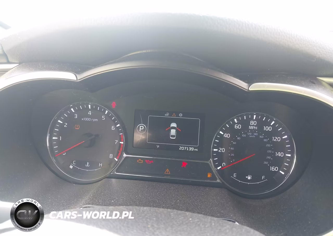 2014 Kia Optima Sx Turbo VIN:5XXGR4A68EG334510 - 7