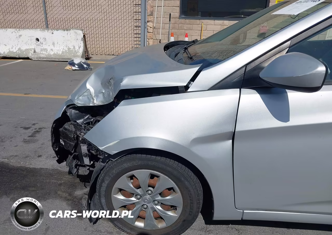 2016 Hyundai Accent Se VIN:KMHCT4AE7GU998555 - 13
