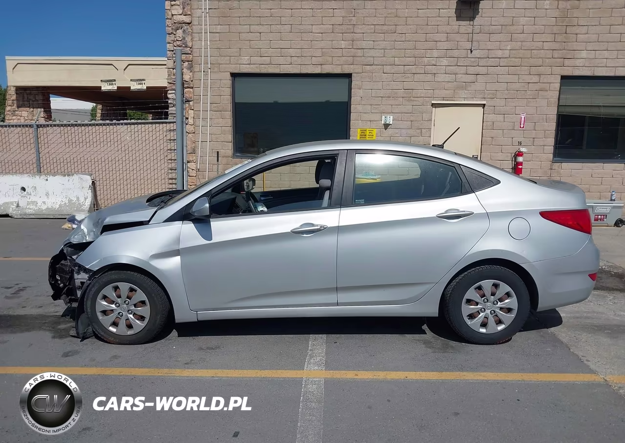2016 Hyundai Accent Se VIN:KMHCT4AE7GU998555 - 16