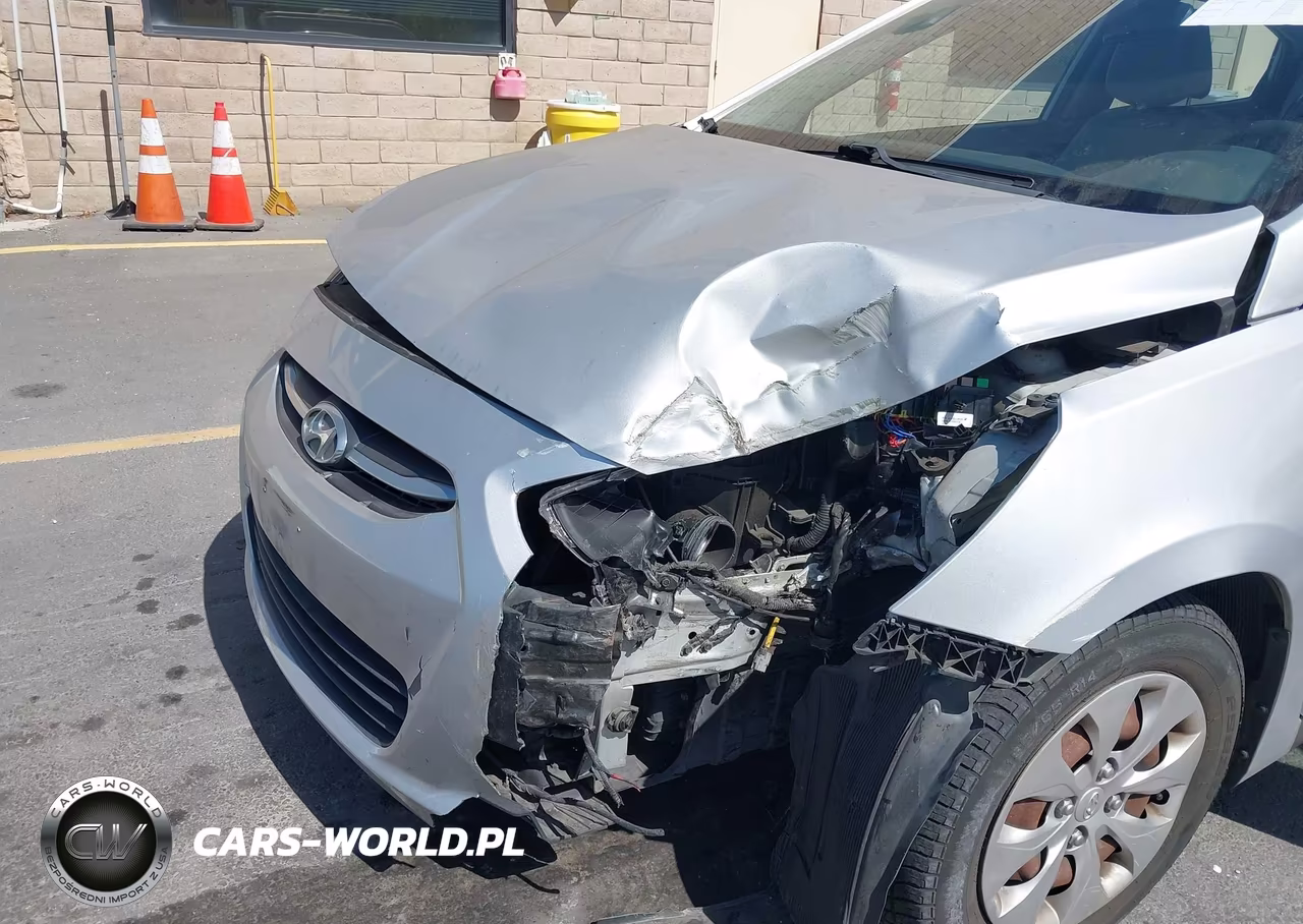 2016 Hyundai Accent Se VIN:KMHCT4AE7GU998555 - 6