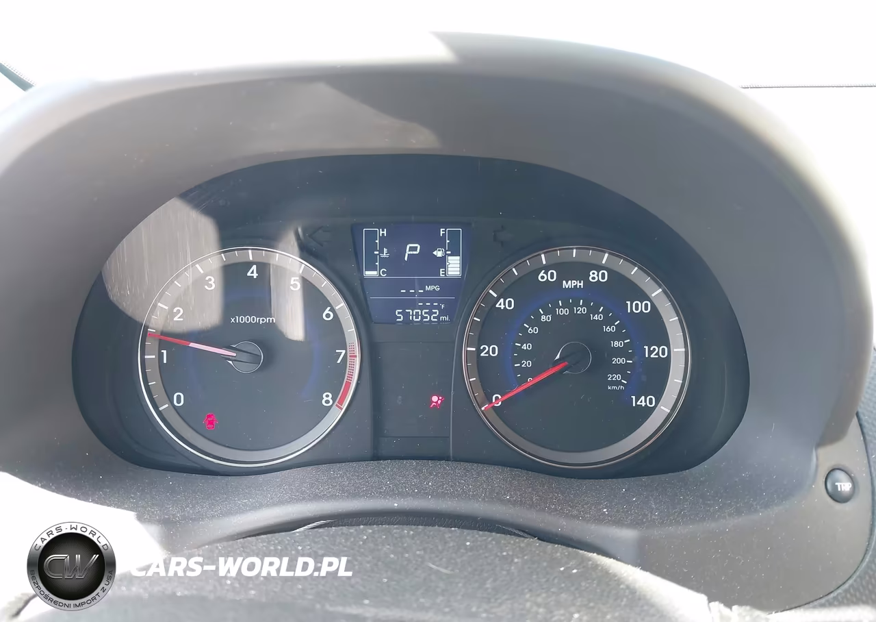2016 Hyundai Accent Se VIN:KMHCT4AE7GU998555 - 7