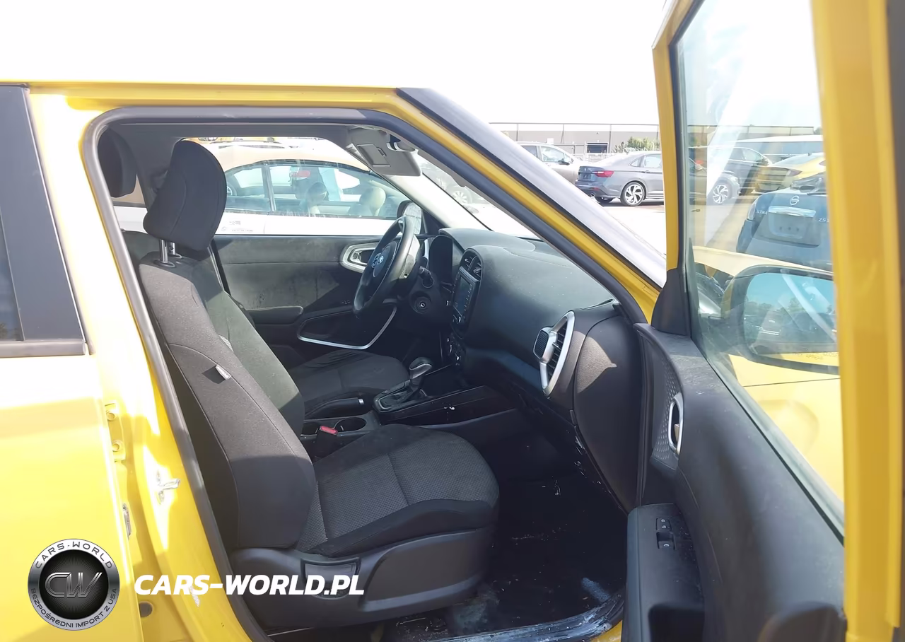 2020 Kia Soul Lx VIN:KNDJ23AU5L7076441 - 5