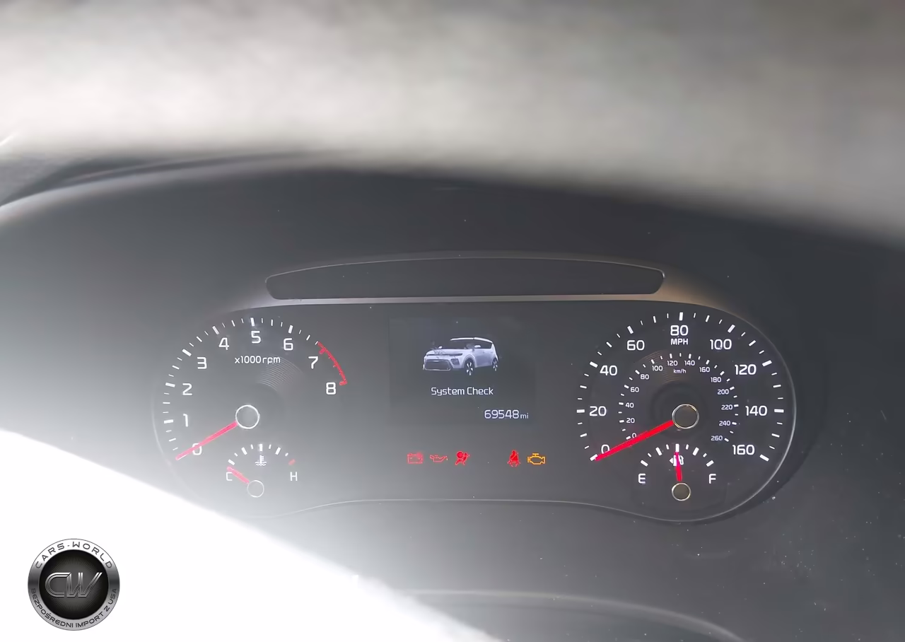 2020 Kia Soul Lx VIN:KNDJ23AU5L7076441 - 7