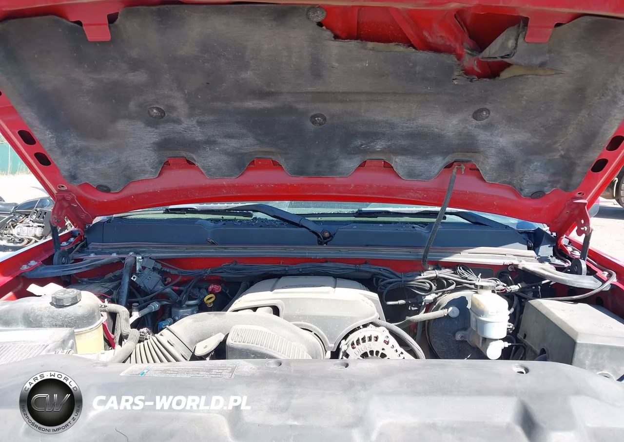 2008 Chevrolet Silverado 1500 Ltz VIN:2GCEK19J881291316 - 10