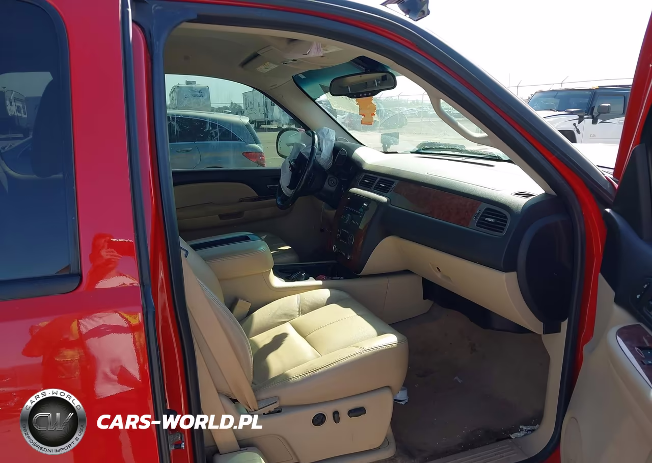 2008 Chevrolet Silverado 1500 Ltz VIN:2GCEK19J881291316 - 5