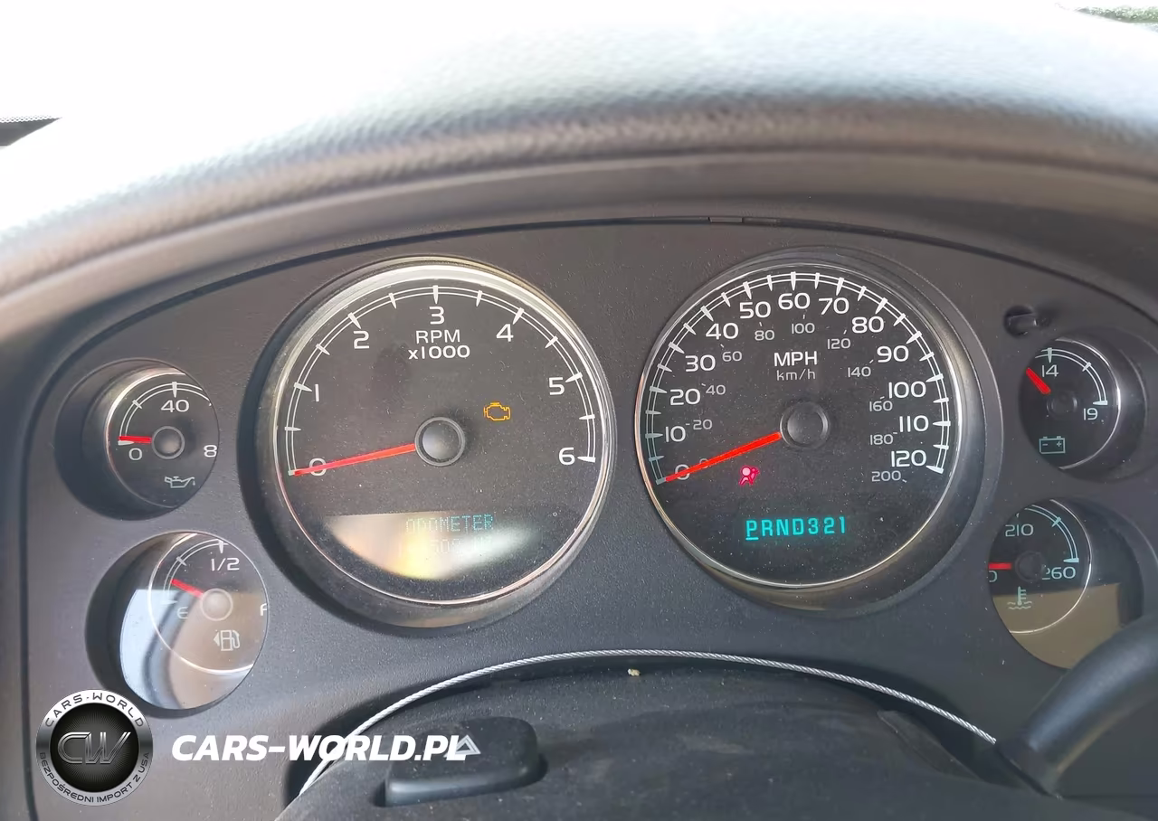 2008 Chevrolet Silverado 1500 Ltz VIN:2GCEK19J881291316 - 7
