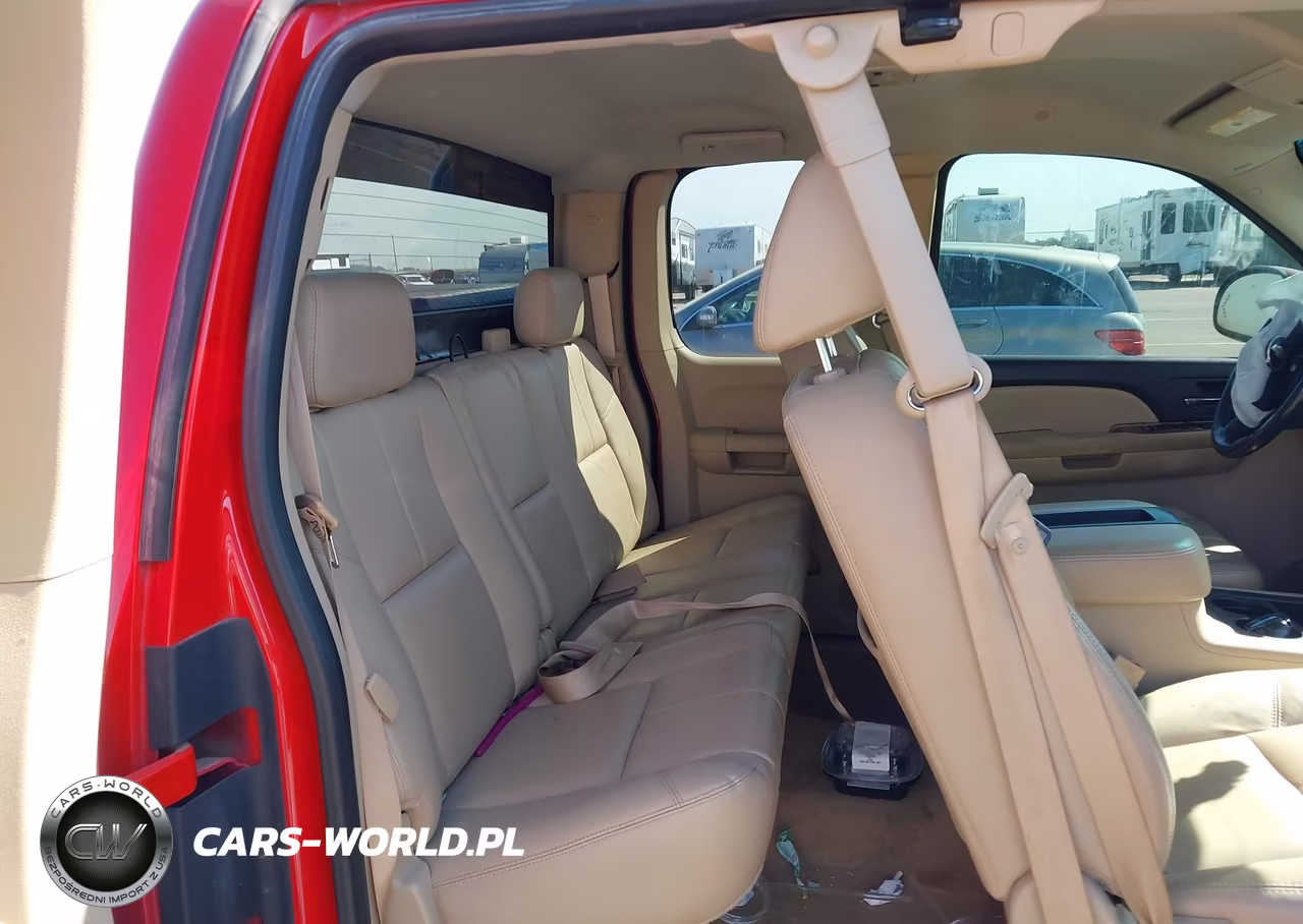 2008 Chevrolet Silverado 1500 Ltz VIN:2GCEK19J881291316 - 8