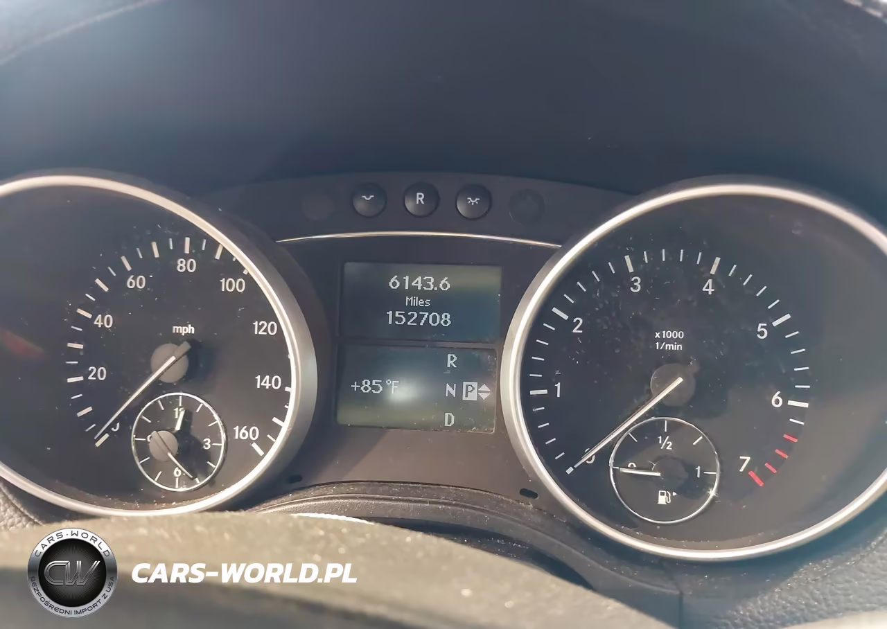 2008 Mercedes-Benz Gl 450 4Matic VIN:4JGBF71E98A424868 - 7
