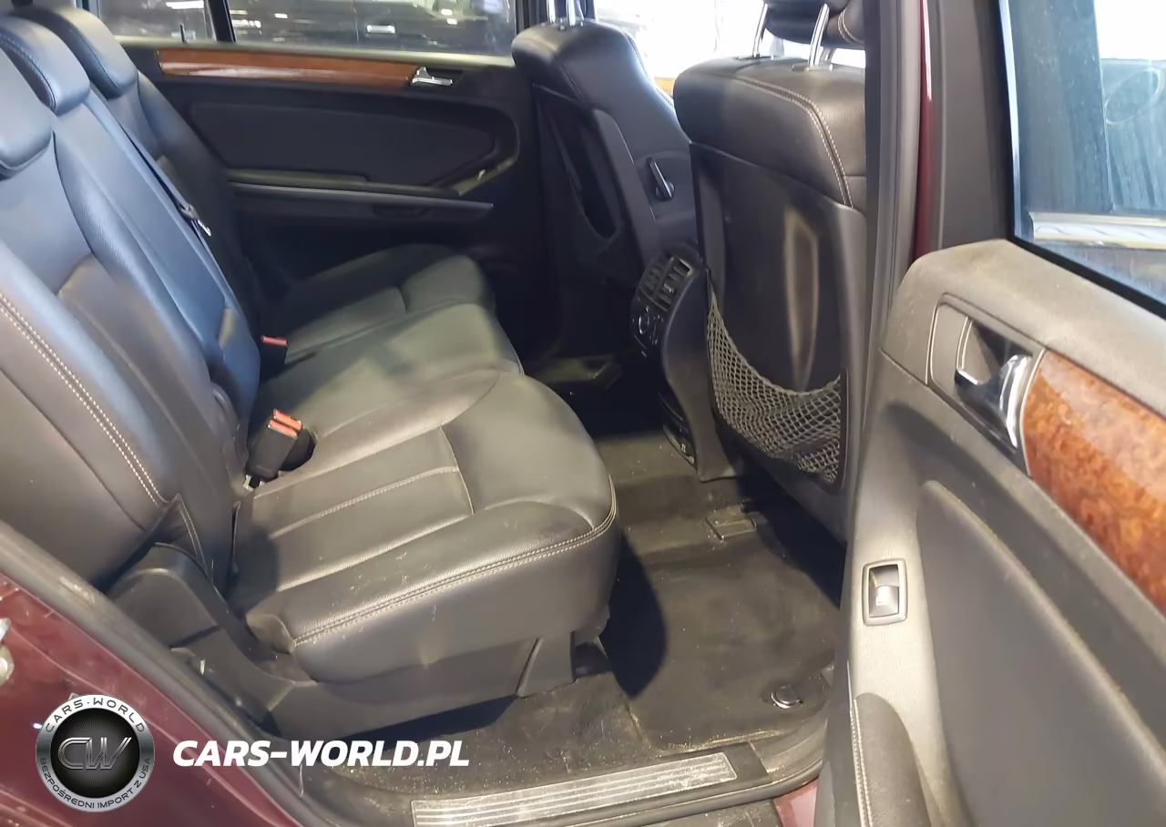 2008 Mercedes-Benz Gl 450 4Matic VIN:4JGBF71E98A424868 - 8