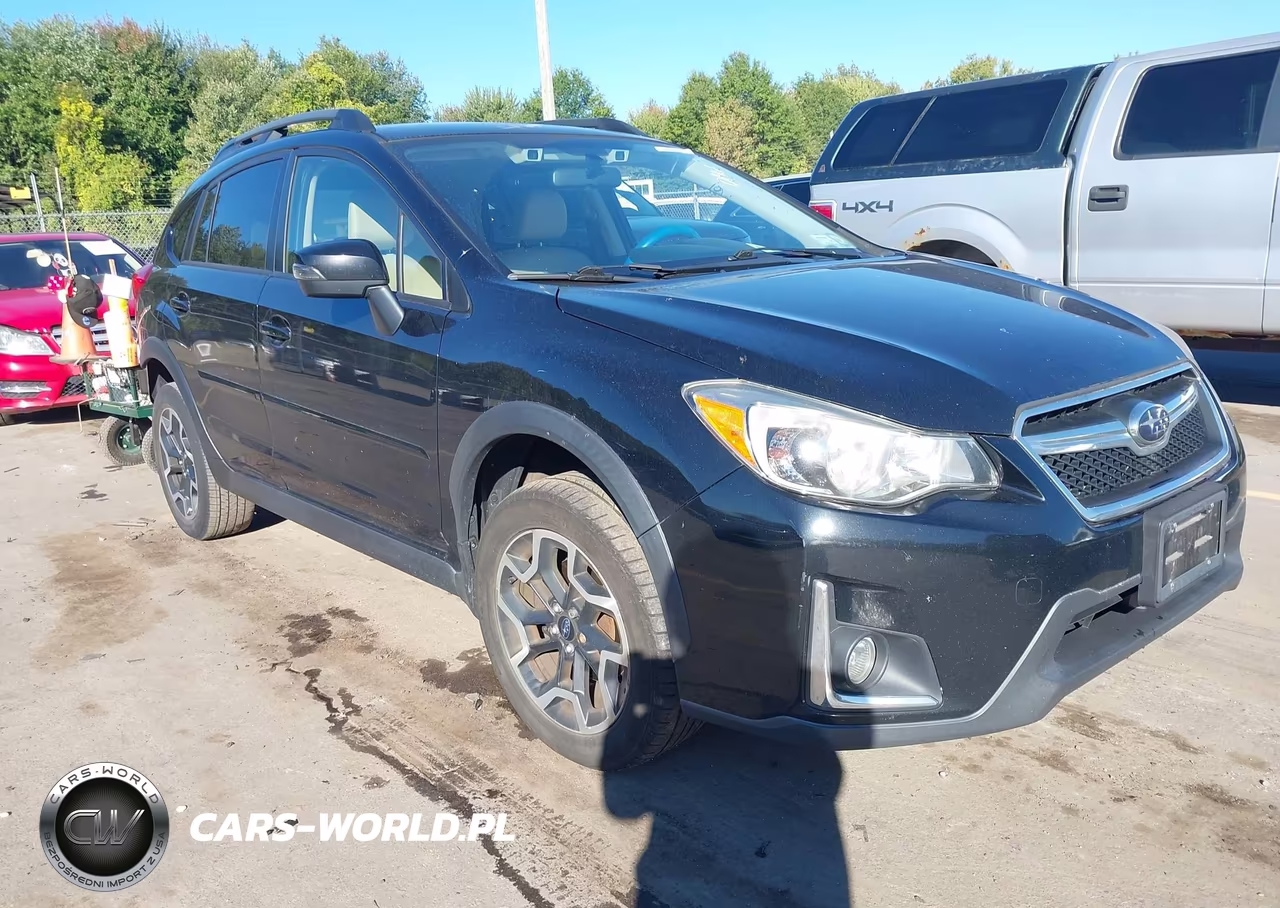 2017 Subaru Crosstrek 2.0I Limited