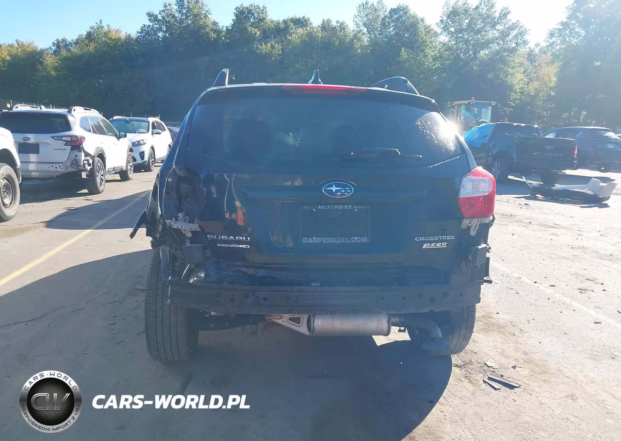 2017 Subaru Crosstrek 2.0I Limited VIN:JF2GPANC8H8210931 - 16