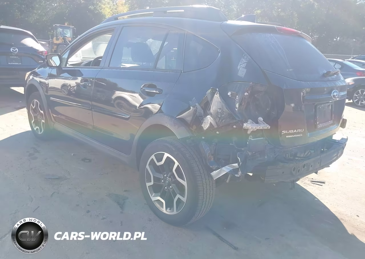 2017 Subaru Crosstrek 2.0I Limited VIN:JF2GPANC8H8210931 - 3
