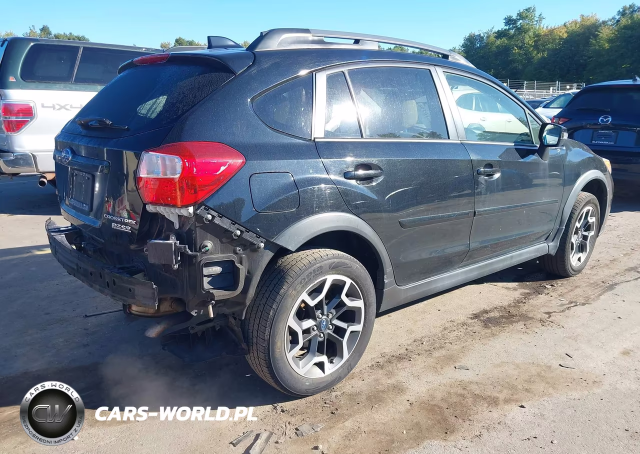 2017 Subaru Crosstrek 2.0I Limited VIN:JF2GPANC8H8210931 - 4