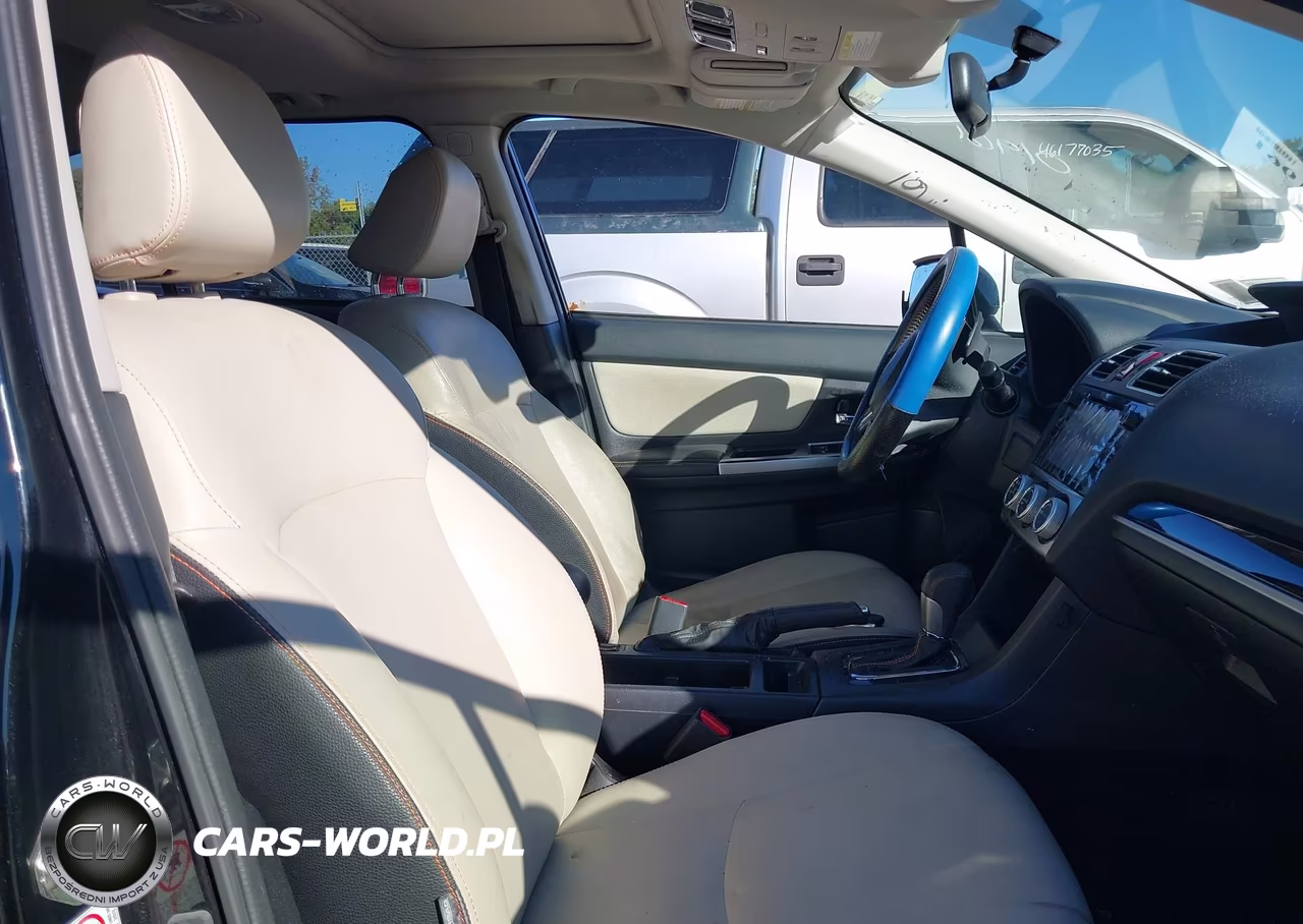 2017 Subaru Crosstrek 2.0I Limited VIN:JF2GPANC8H8210931 - 5