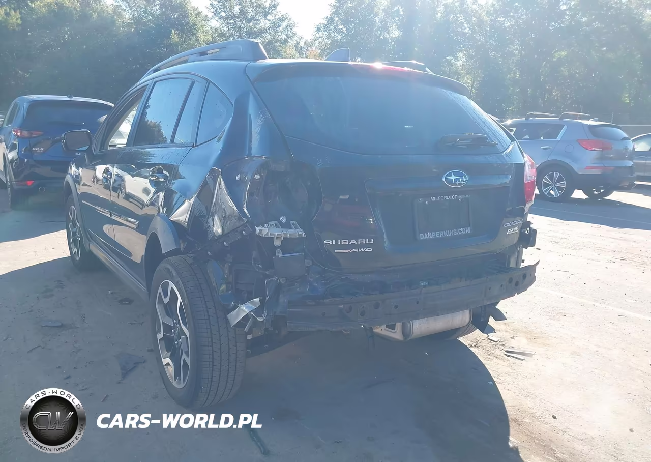 2017 Subaru Crosstrek 2.0I Limited VIN:JF2GPANC8H8210931 - 6