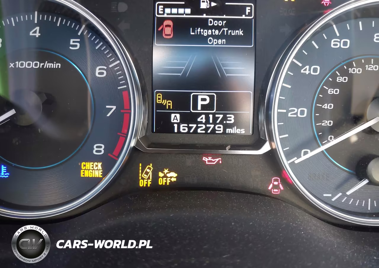 2017 Subaru Crosstrek 2.0I Limited VIN:JF2GPANC8H8210931 - 7