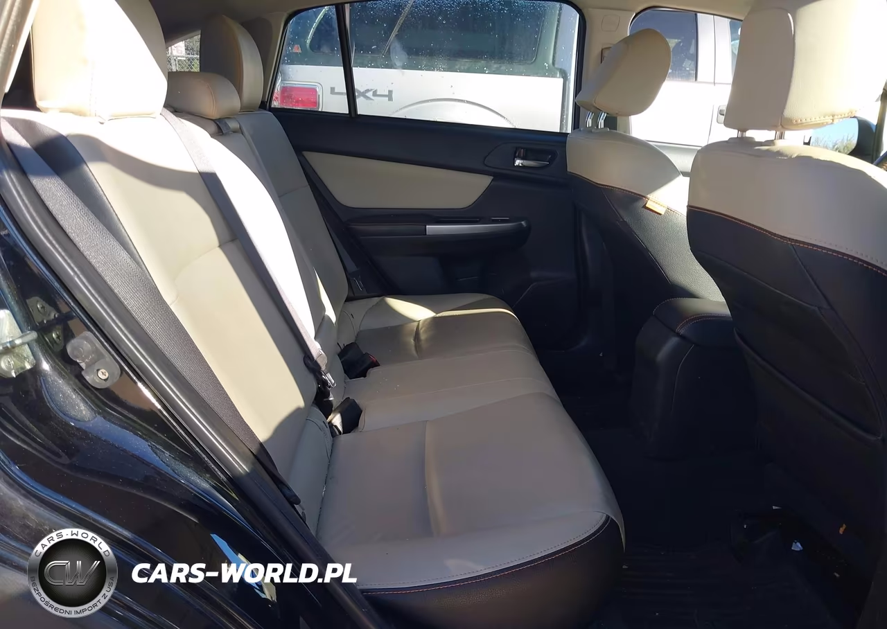 2017 Subaru Crosstrek 2.0I Limited VIN:JF2GPANC8H8210931 - 8