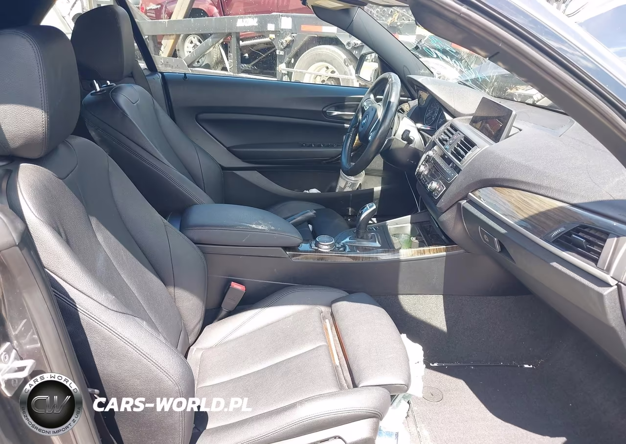 2017 BMW M240I xDrive VIN:WBA2L3C52HV667298 - 5