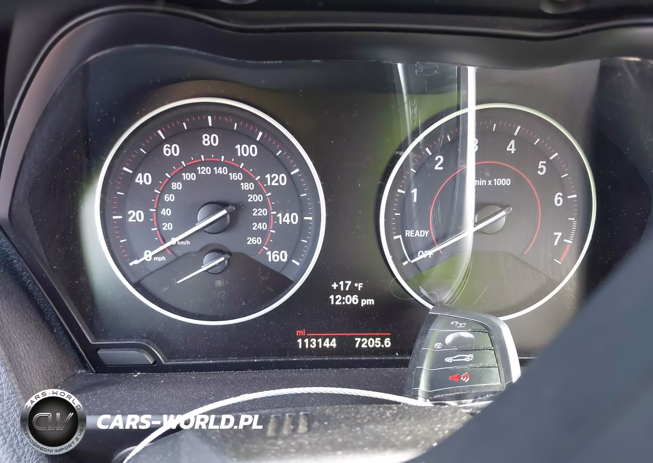 2017 BMW M240I xDrive VIN:WBA2L3C52HV667298 - 7