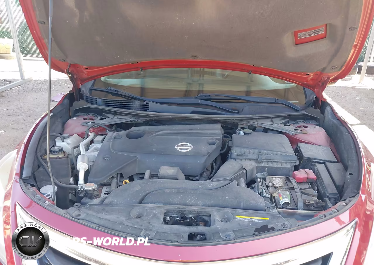 2014 Nissan Altima 2.5 Sl VIN:1N4AL3AP6EC123273 - 10