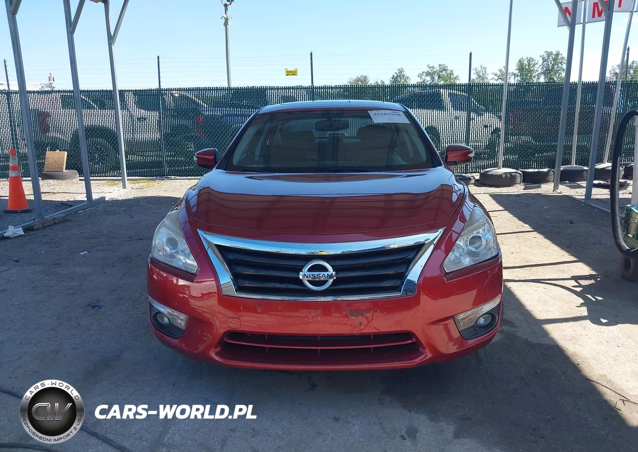 2014 Nissan Altima 2.5 Sl VIN:1N4AL3AP6EC123273 - 13